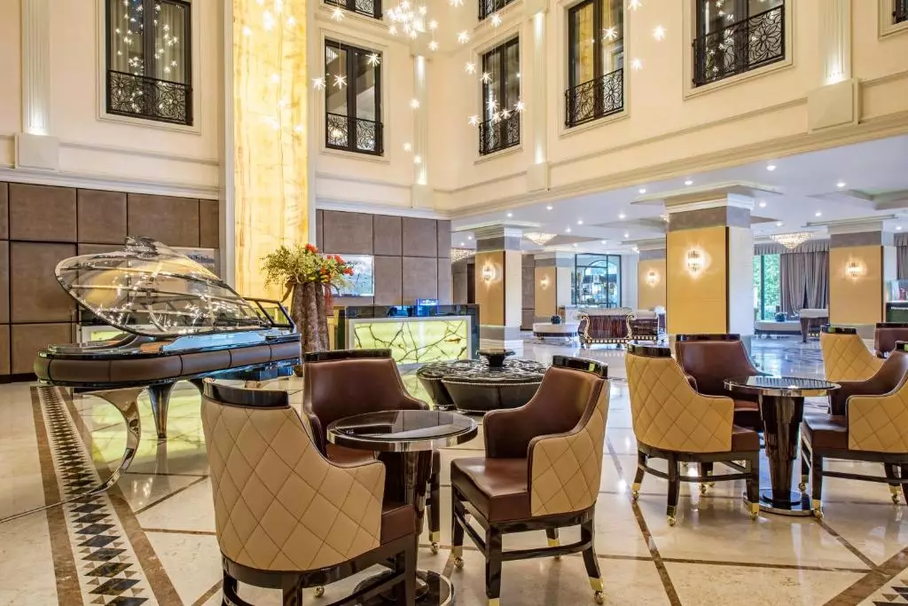 Ambassadori Tbilisi Hotel